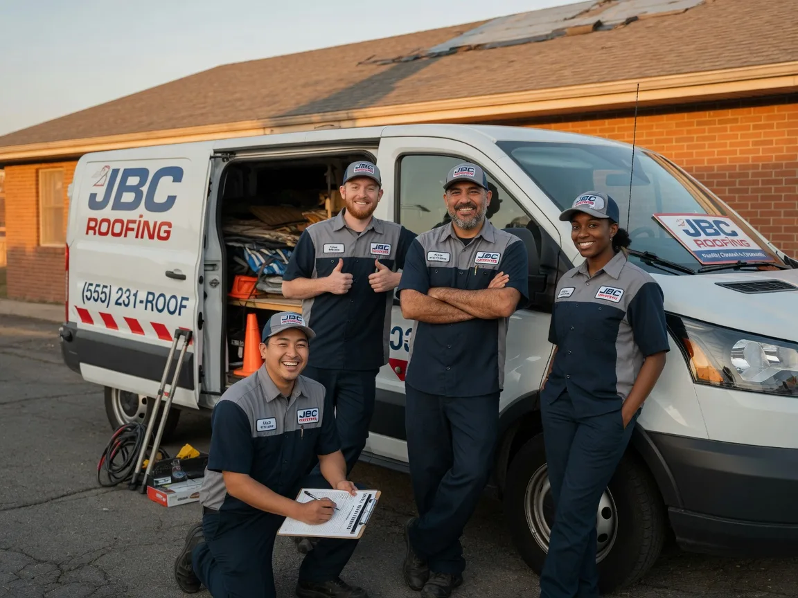 Roof Replacement company in Tishomingo, OK